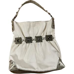 Kathy Van Zeeland Y2K Jewel Handbag Purse